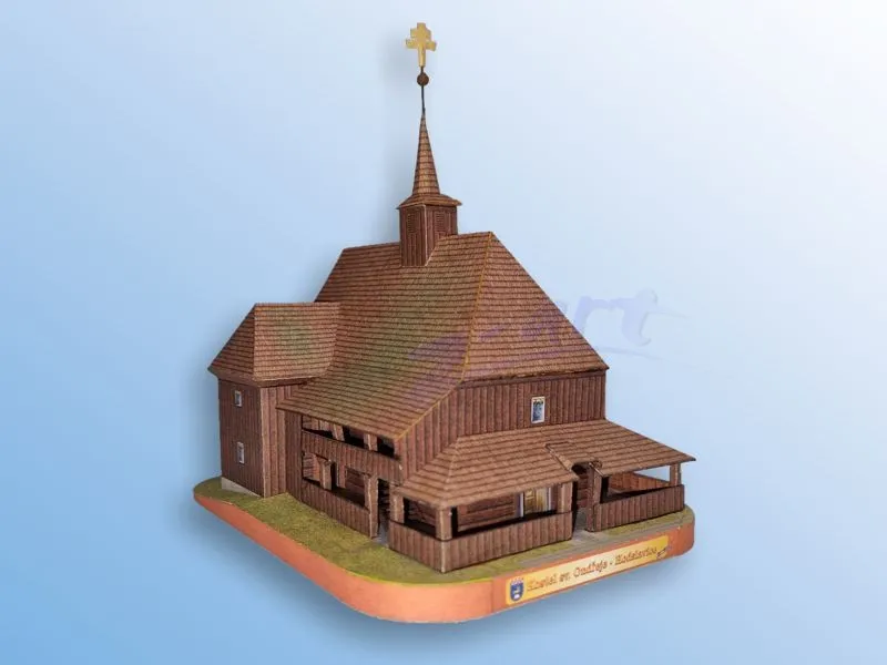 Kostol sv. Ondreja - Hodslavice